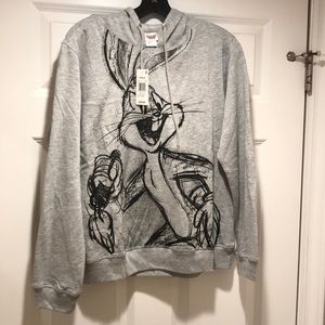 Loony Tunes Bugs Bunny Sweatshirt